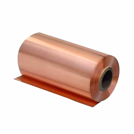 High Quality Rolled 99.9% 99.5% Copper Steel Wire Copper Strip Copper Tube Copper Pipe Copper Plate Foil Copper for Electric Wire Cable